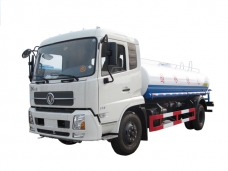 Water Tank Truck Dongfeng